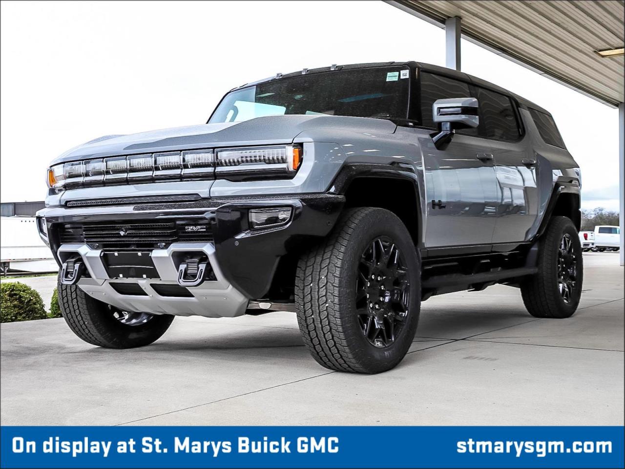 Used 2025 GMC HUMMER EV SUV 3X for sale in St. Marys, ON