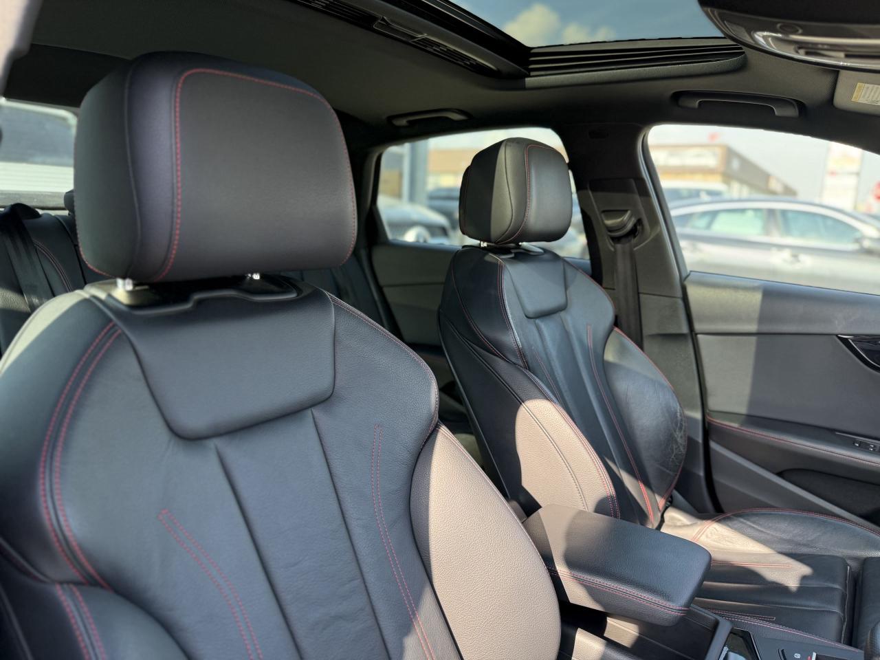2018 Audi A4 PROGRESSIV S-LINE | SUNROOF | - Photo #30