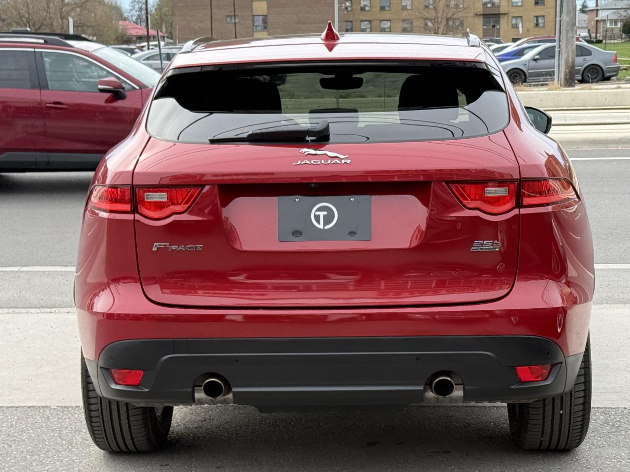 2019 Jaguar F-PACE PRESTIGE | MERIDIAN | PANO | LOADED - Photo #11