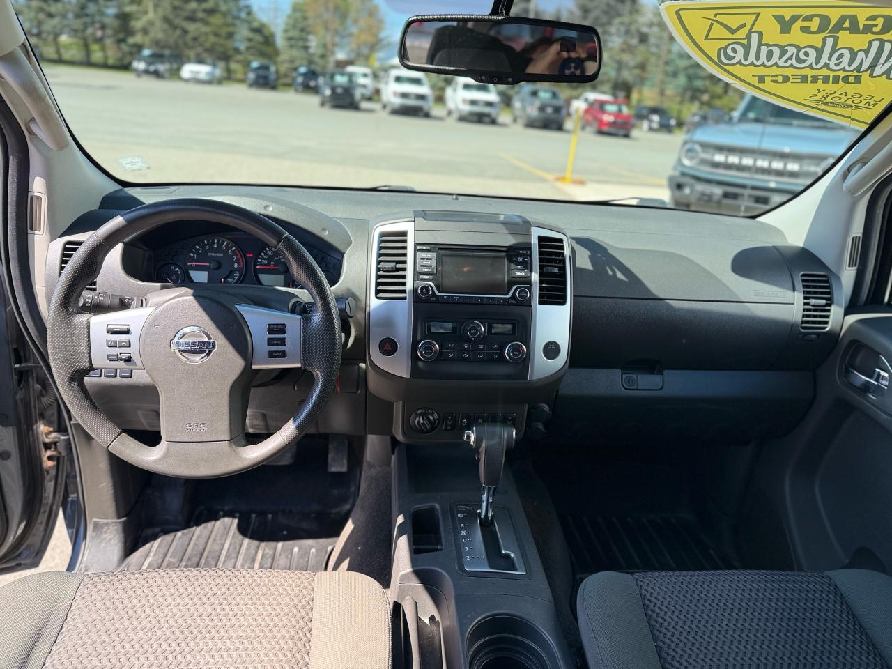 2016 Nissan Frontier  Photo5