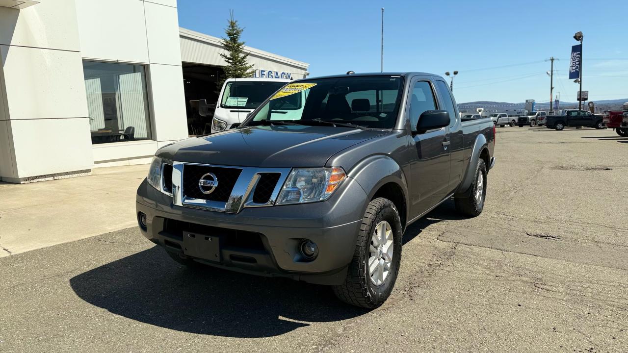 Used 2016 Nissan Frontier  for sale in Woodstock, NB