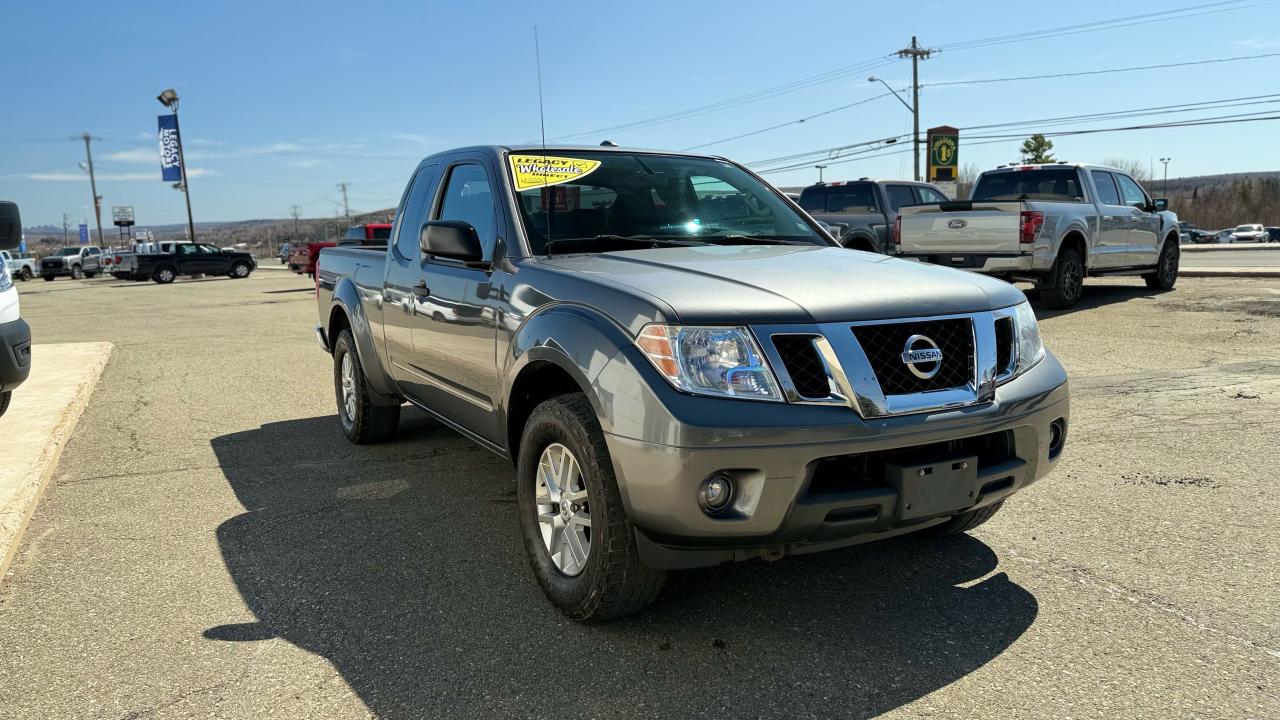 2016 Nissan Frontier  Photo