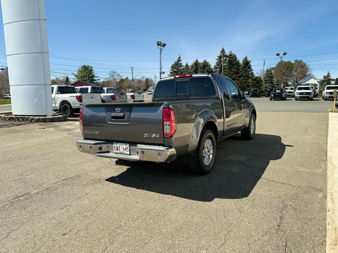 2016 Nissan Frontier  Photo5
