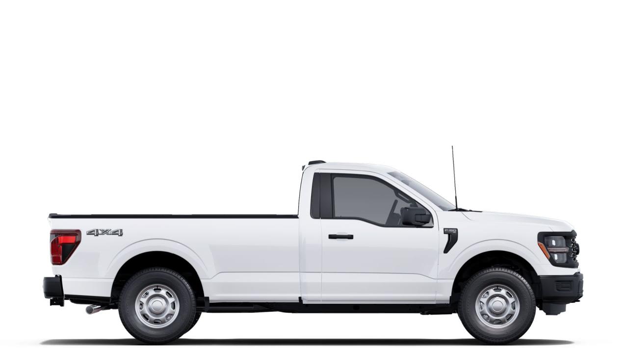 2025 Ford F-150 XL Photo4