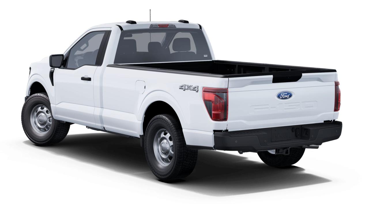 2025 Ford F-150 XL Photo1