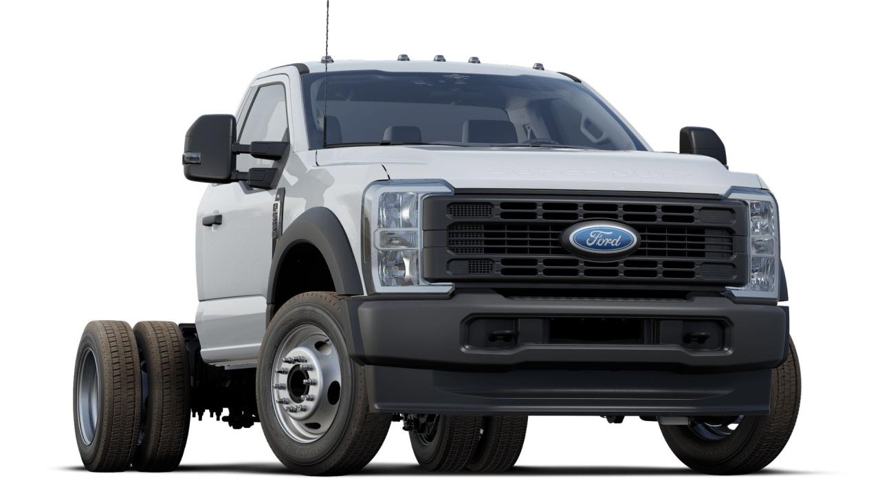 2025 Ford F-550 Super Duty DRW Photo