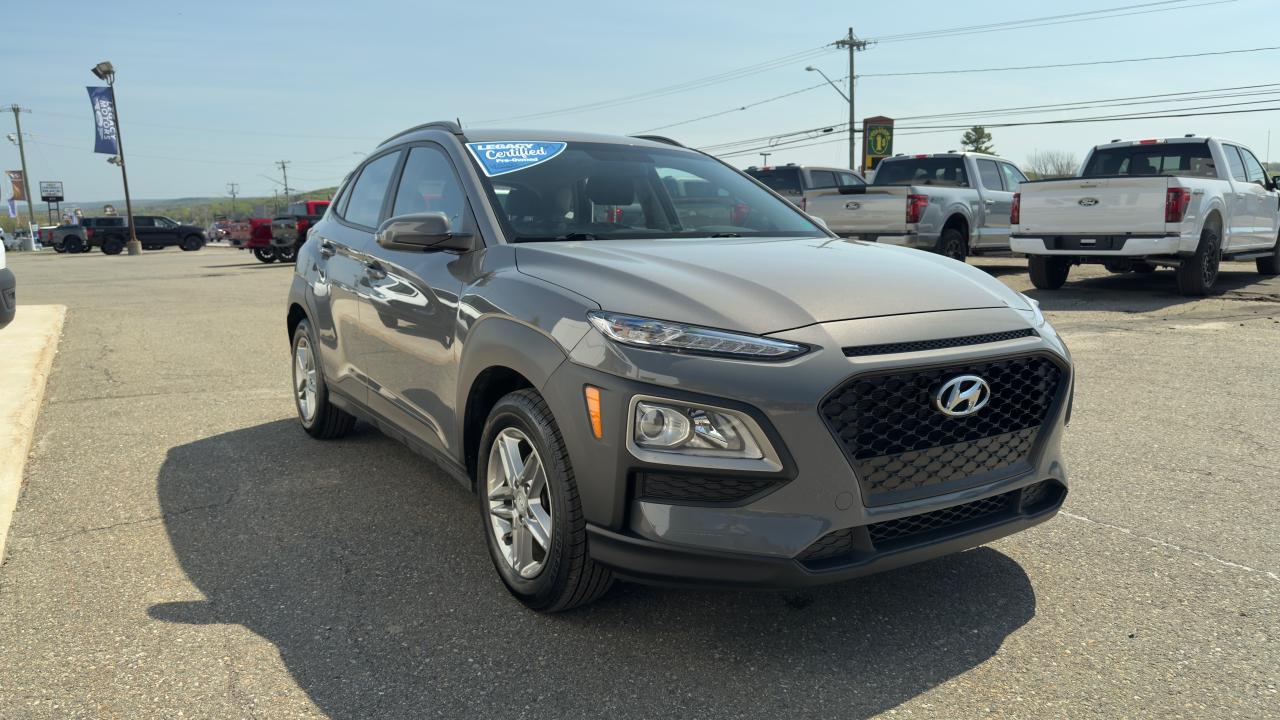Used 2021 Hyundai KONA  for sale in Woodstock, NB