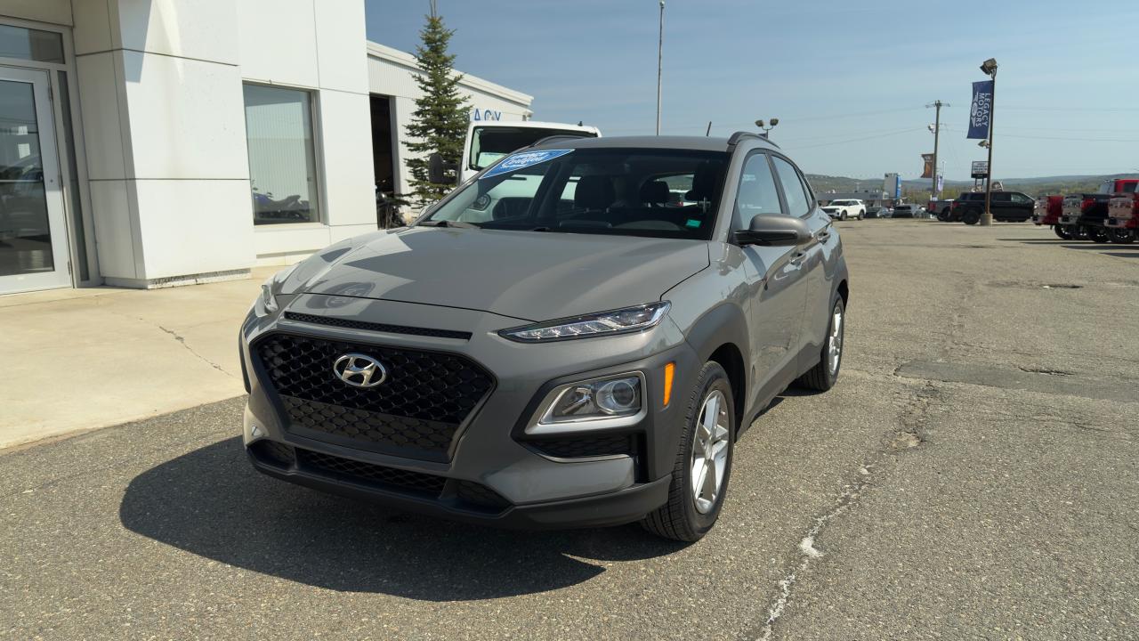 2021 Hyundai KONA  Photo1