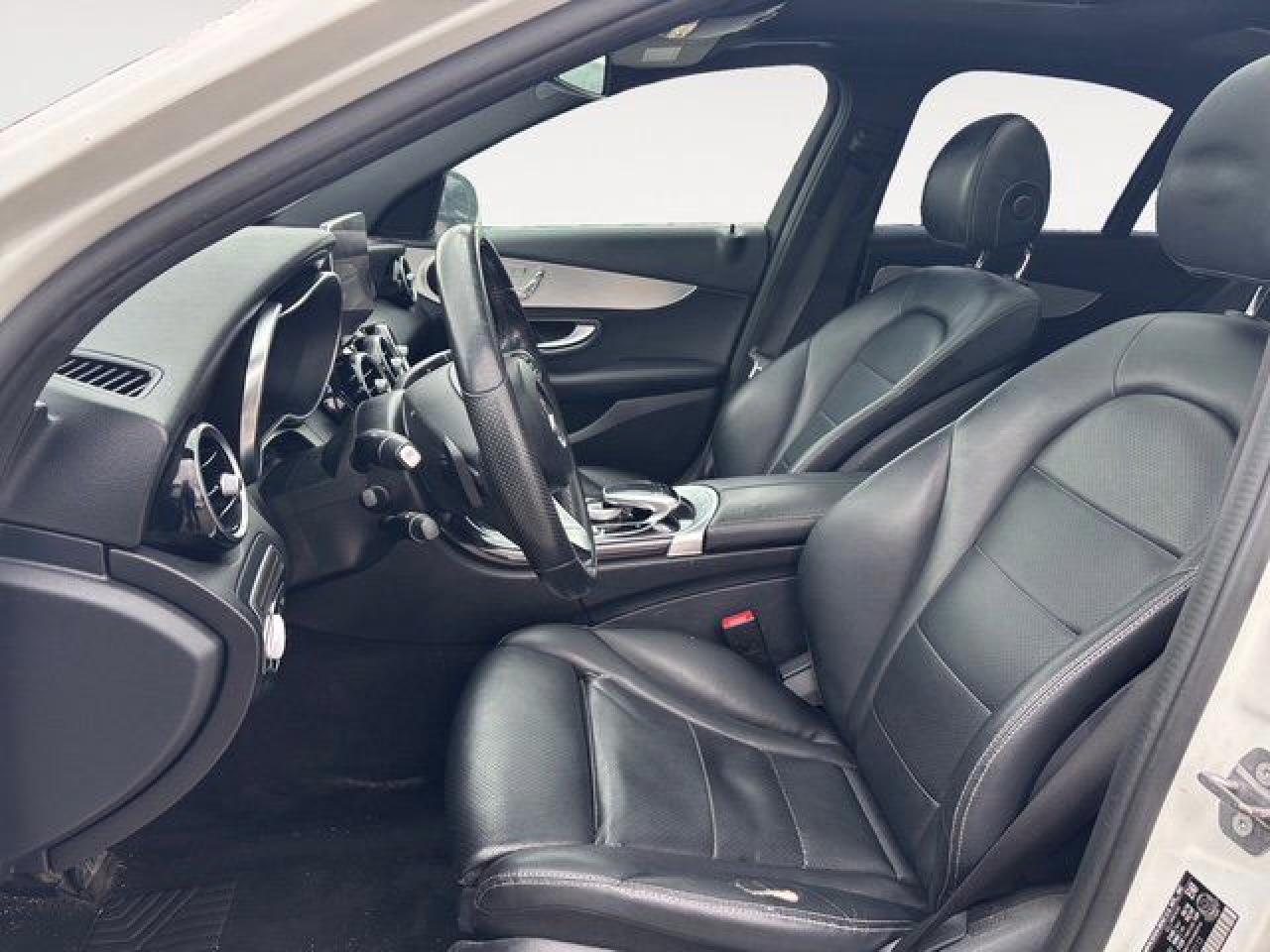 Used 2017 Mercedes-Benz C-Class C 300 AWD Panoroof Navigation Bcamera for sale in Calgary, AB