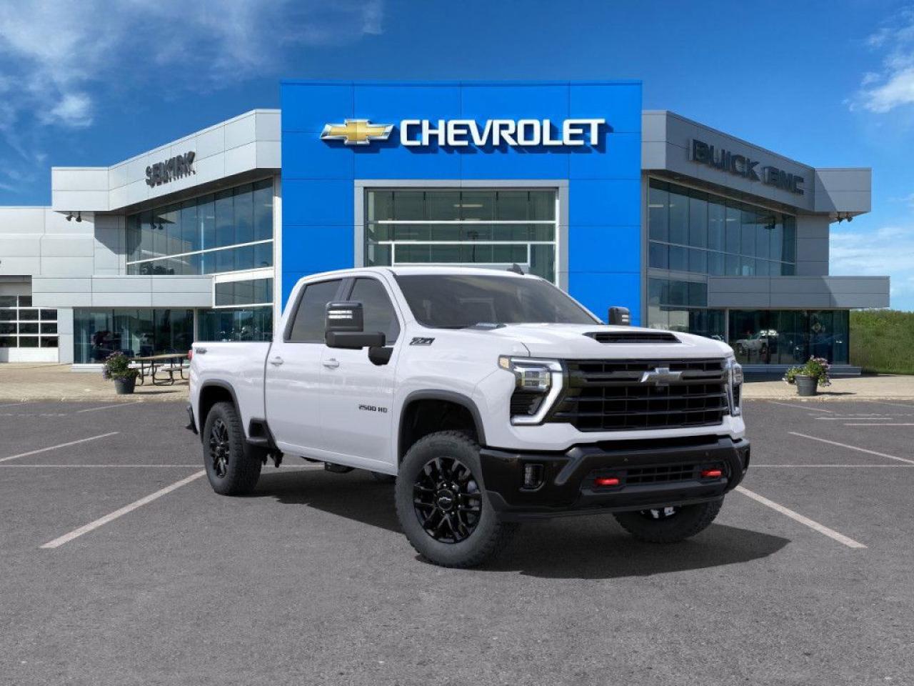 New 2025 Chevrolet Silverado 2500 HD LT for sale in Selkirk, MB