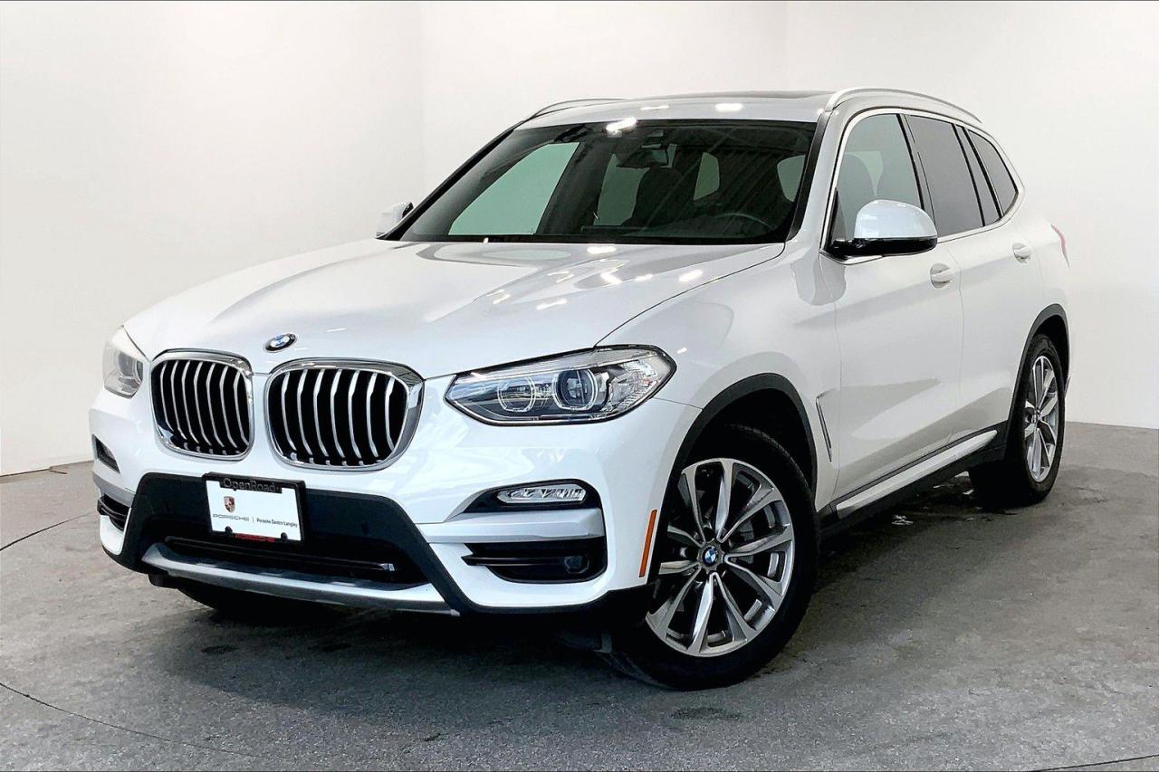 Used 2019 BMW X3 xDrive30i for sale in Langley City, BC