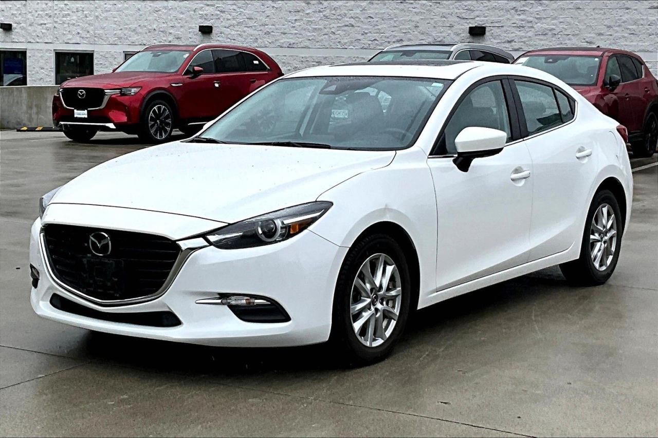 Used 2018 Mazda MAZDA3 GS at for sale in Port Moody, BC
