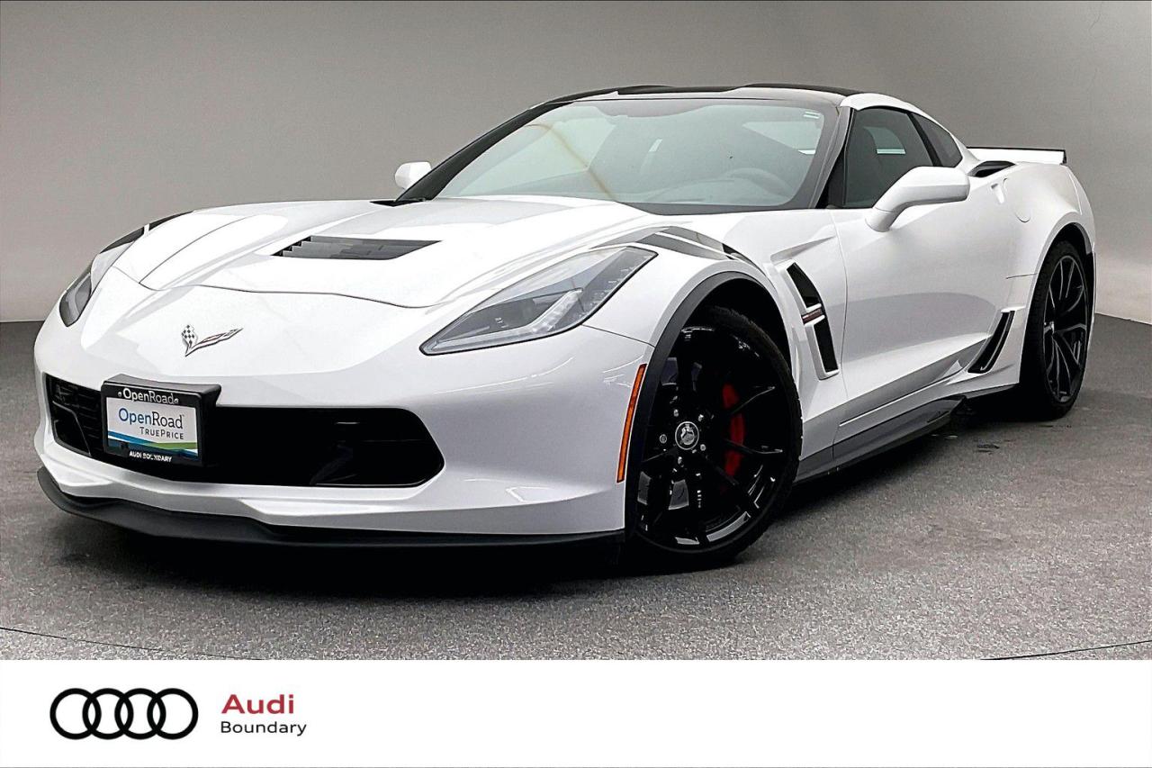 Used 2019 Chevrolet Corvette Coupe Grand Sport for sale in Burnaby, BC