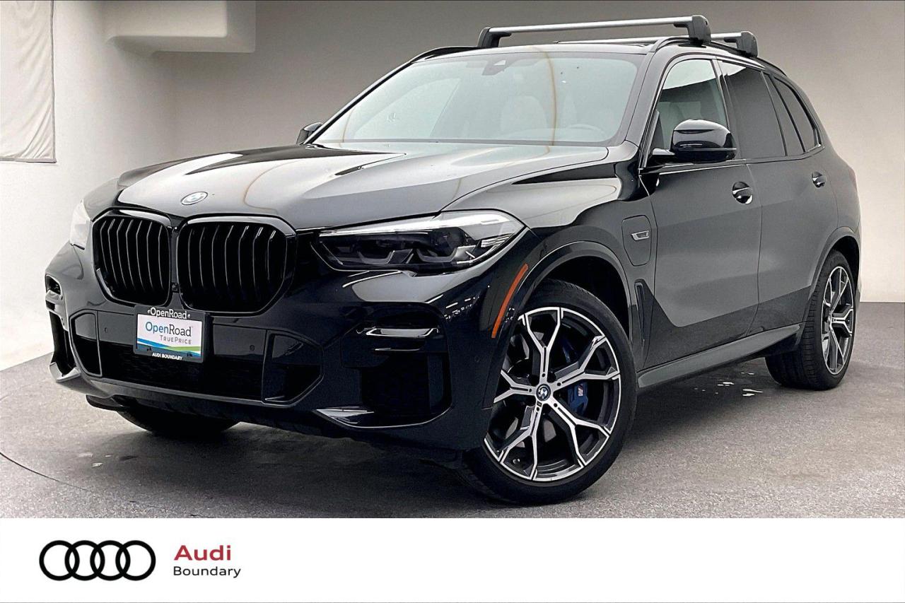 Used 2022 BMW X5 xDrive45e for sale in Burnaby, BC