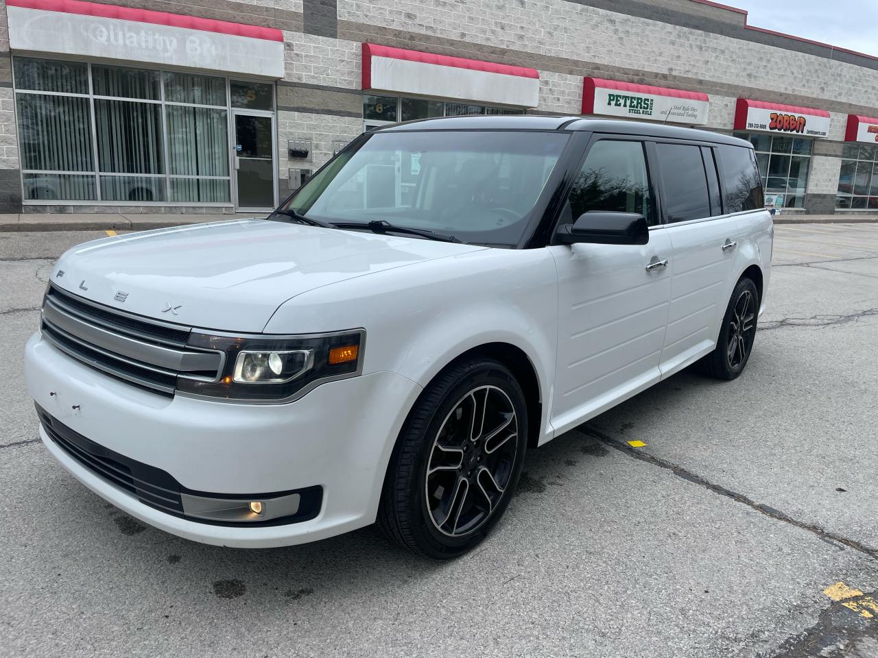 2015 Ford Flex limited - Photo #1