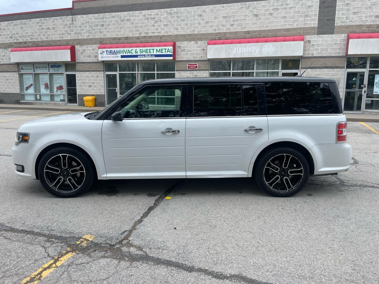 2015 Ford Flex limited - Photo #4