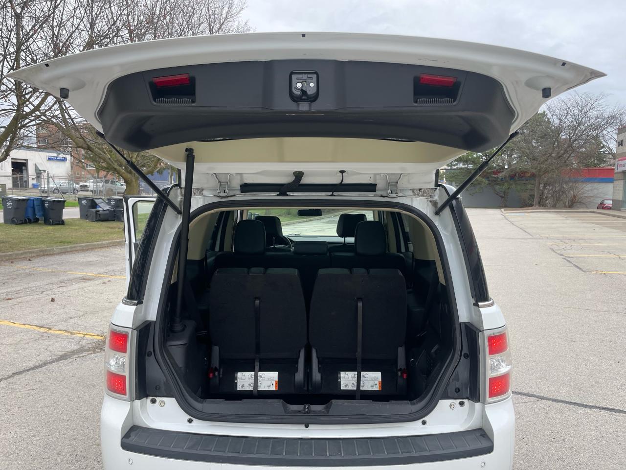 2015 Ford Flex limited - Photo #6