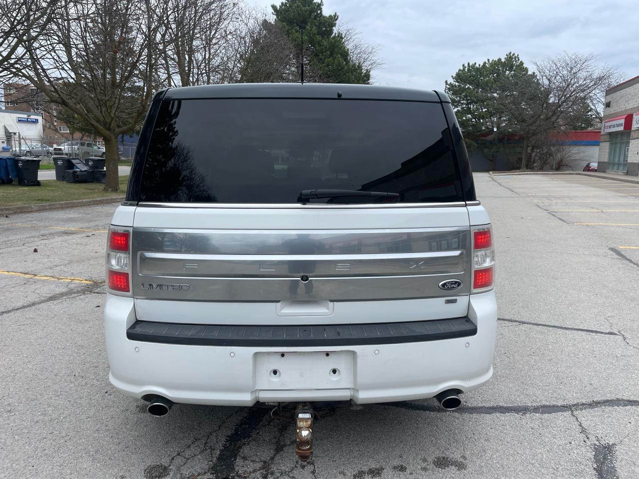 2015 Ford Flex limited - Photo #5