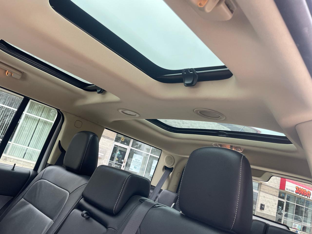 2015 Ford Flex limited - Photo #12