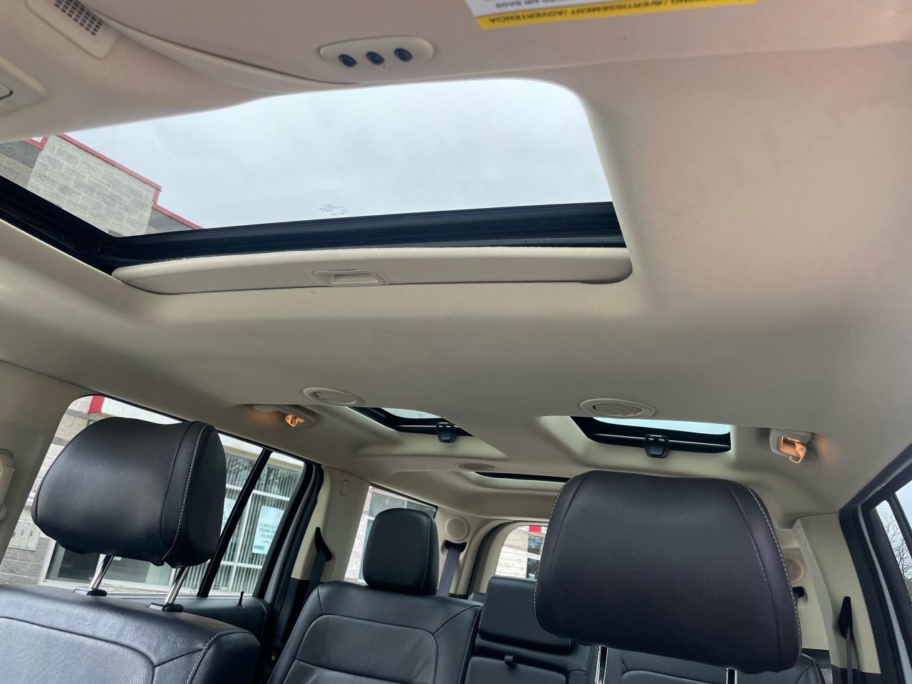 2015 Ford Flex limited - Photo #11