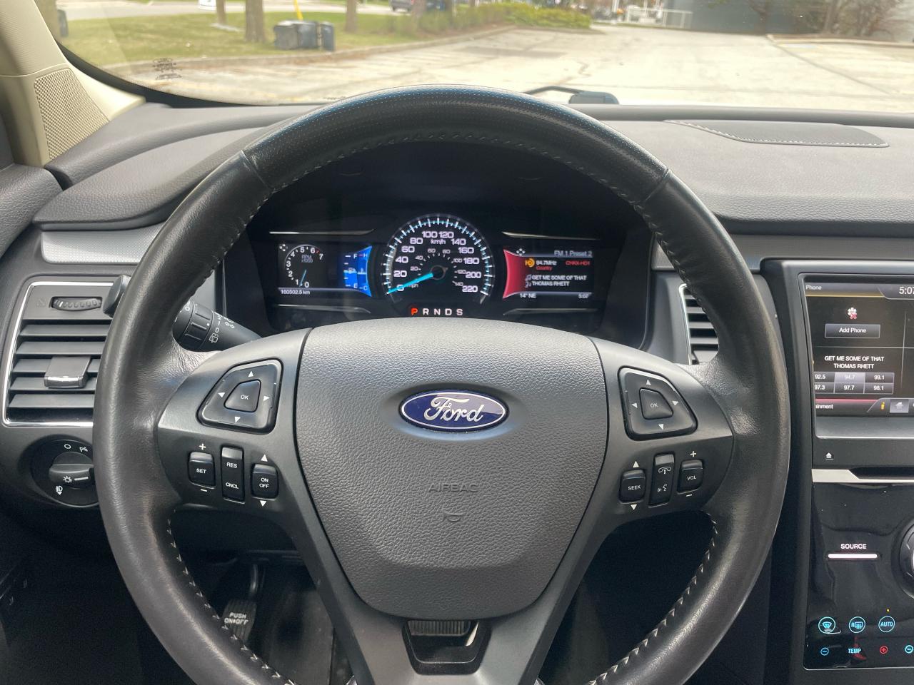 2015 Ford Flex limited - Photo #14