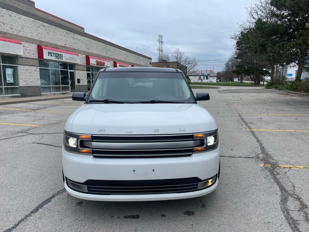 2015 Ford Flex limited - Photo #2