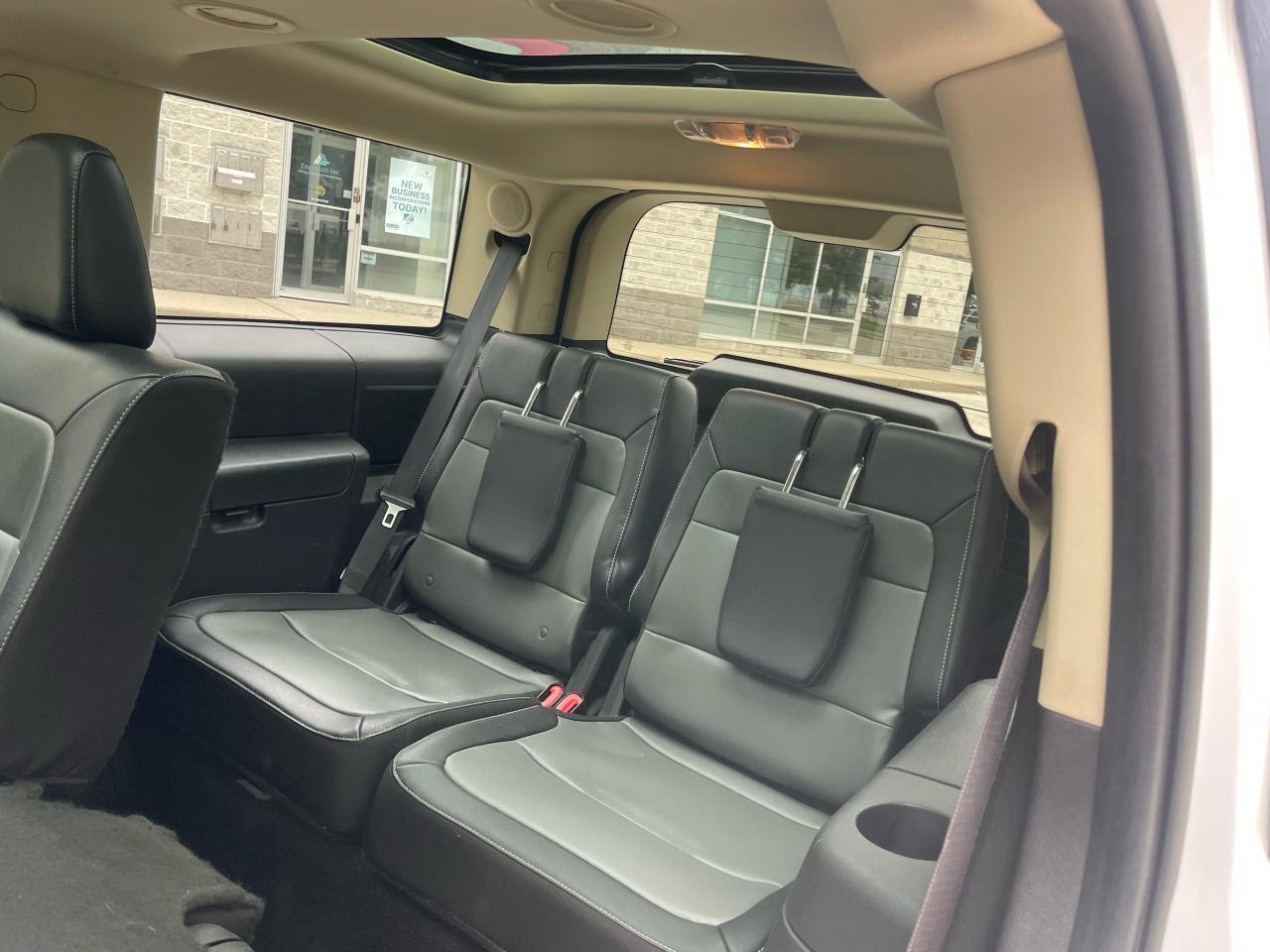 2015 Ford Flex limited - Photo #18