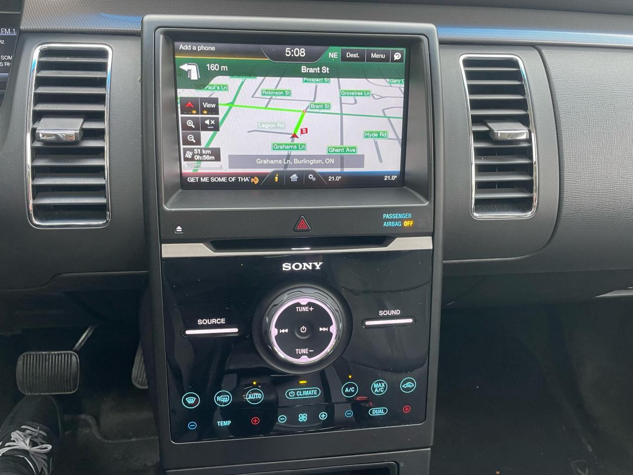 2015 Ford Flex limited - Photo #31