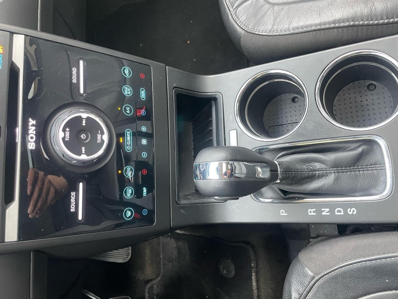 2015 Ford Flex limited - Photo #35
