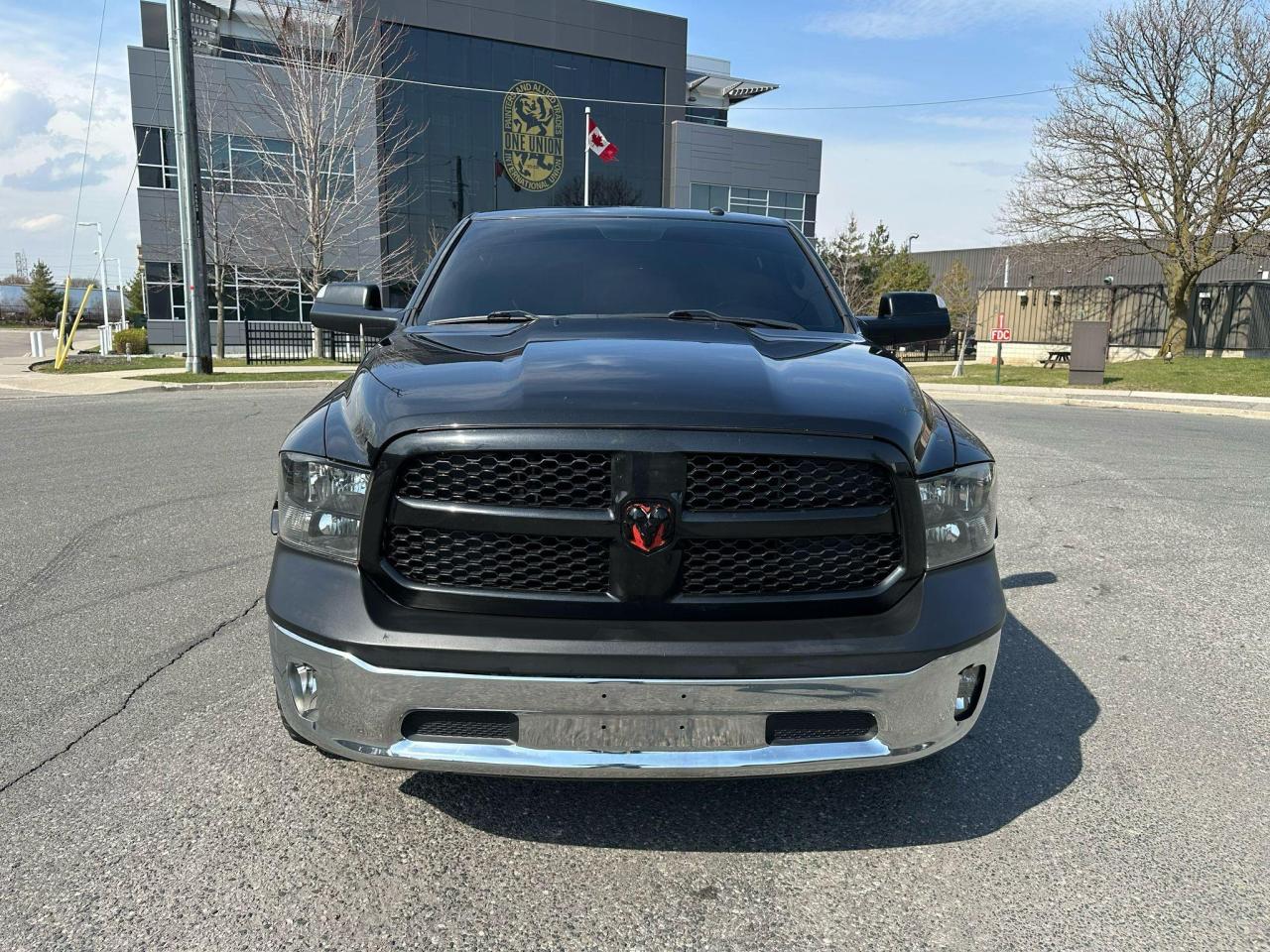 2017 RAM 1500 4WD Crew Cab Express Ltd // FULLY CERTIFIED - Photo #6
