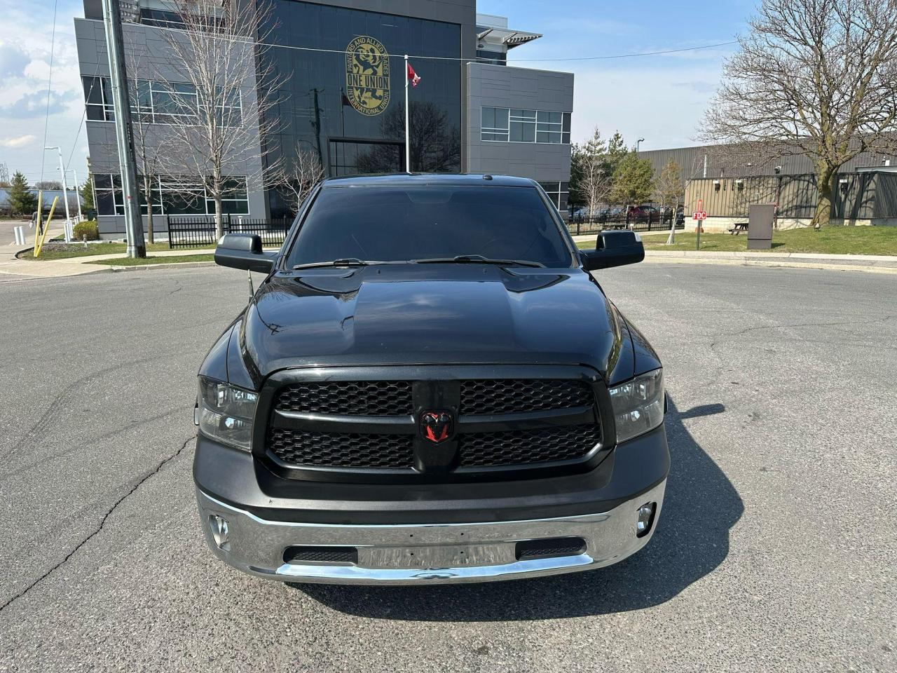 2017 RAM 1500 4WD Crew Cab Express Ltd // FULLY CERTIFIED - Photo #7