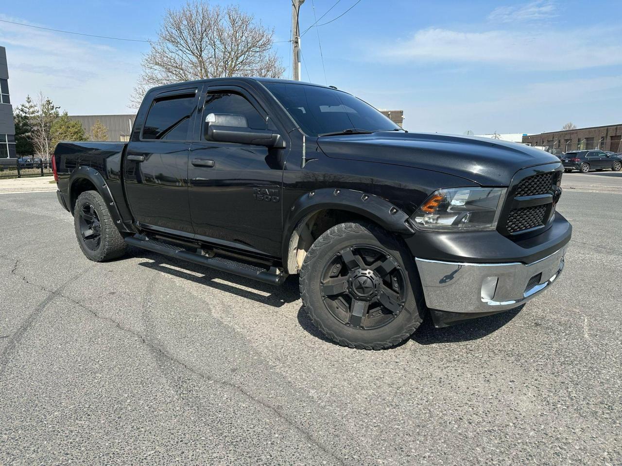 2017 RAM 1500 4WD Crew Cab Express Ltd // FULLY CERTIFIED - Photo #10