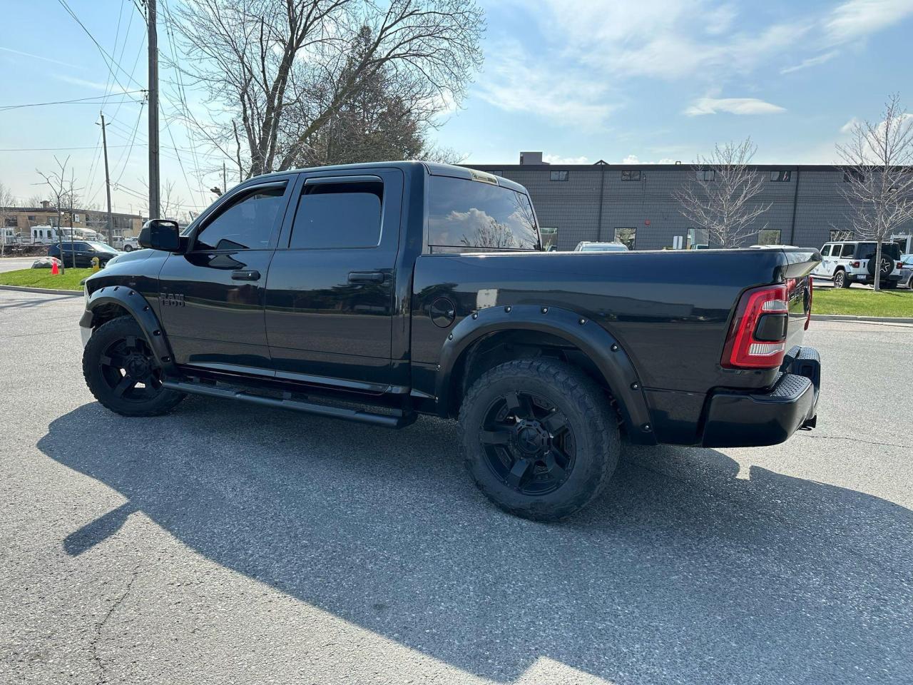 2017 RAM 1500 4WD Crew Cab Express Ltd // FULLY CERTIFIED - Photo #21
