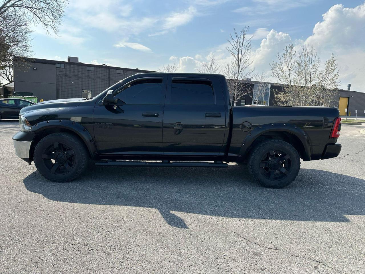 2017 RAM 1500 4WD Crew Cab Express Ltd // FULLY CERTIFIED - Photo #23