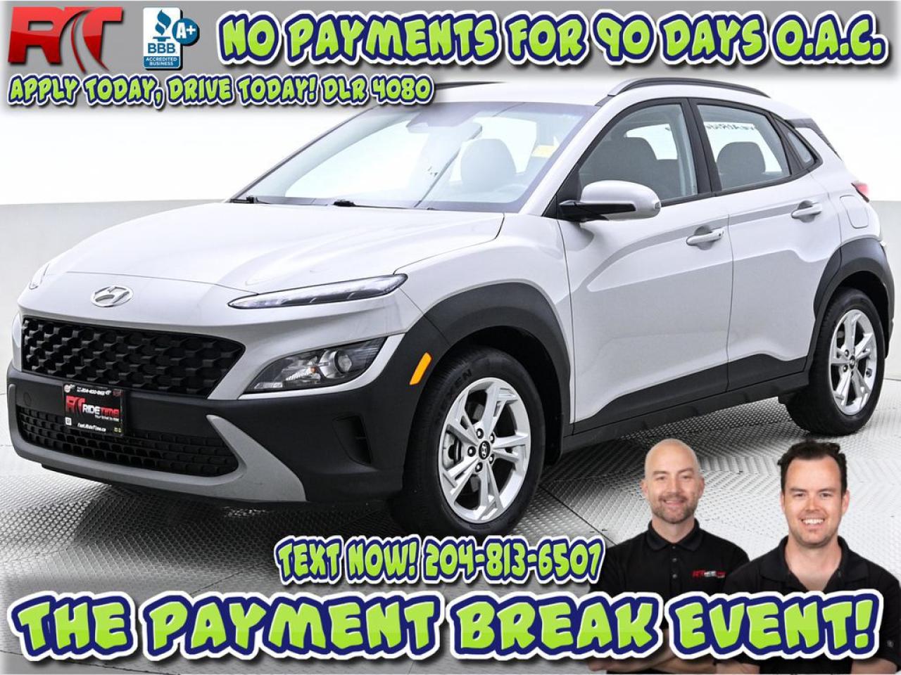 Used 2023 Hyundai KONA Preferred for sale in Winnipeg, MB