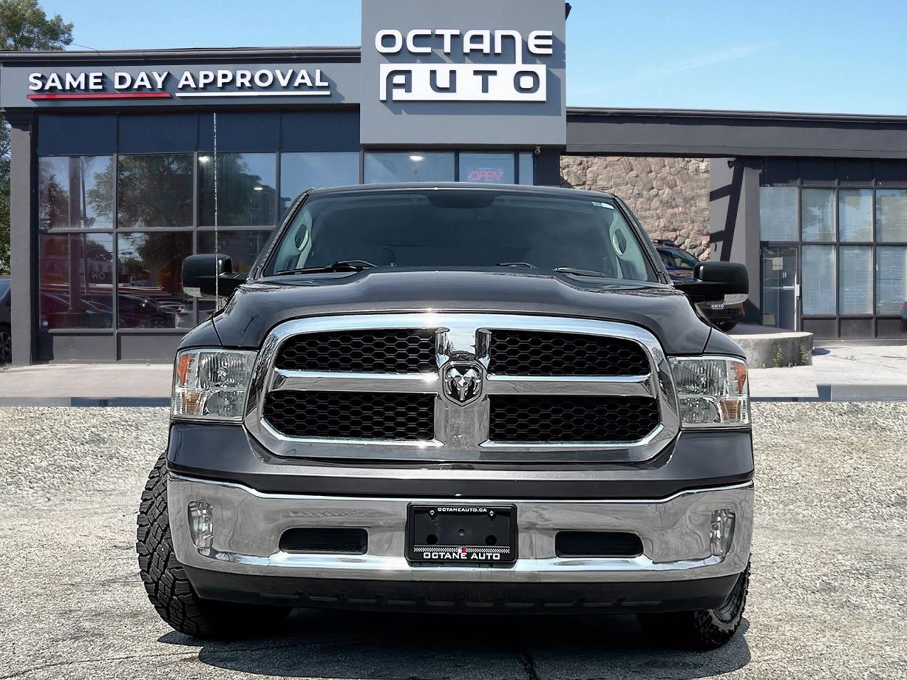 2017 RAM 1500 SLT Crew Cab SWB 4WD - Photo #2