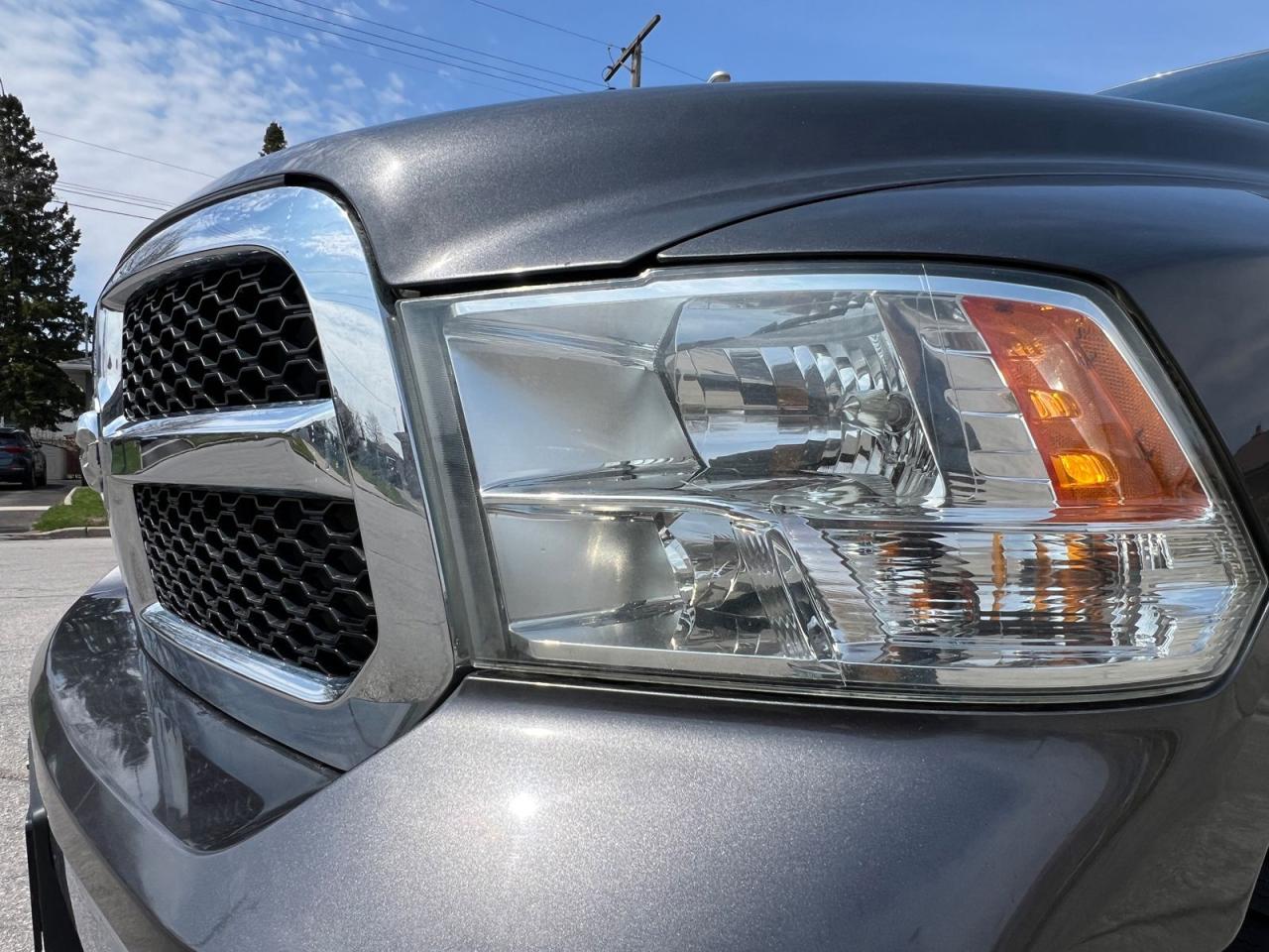 2017 RAM 1500 SLT Crew Cab SWB 4WD - Photo #21