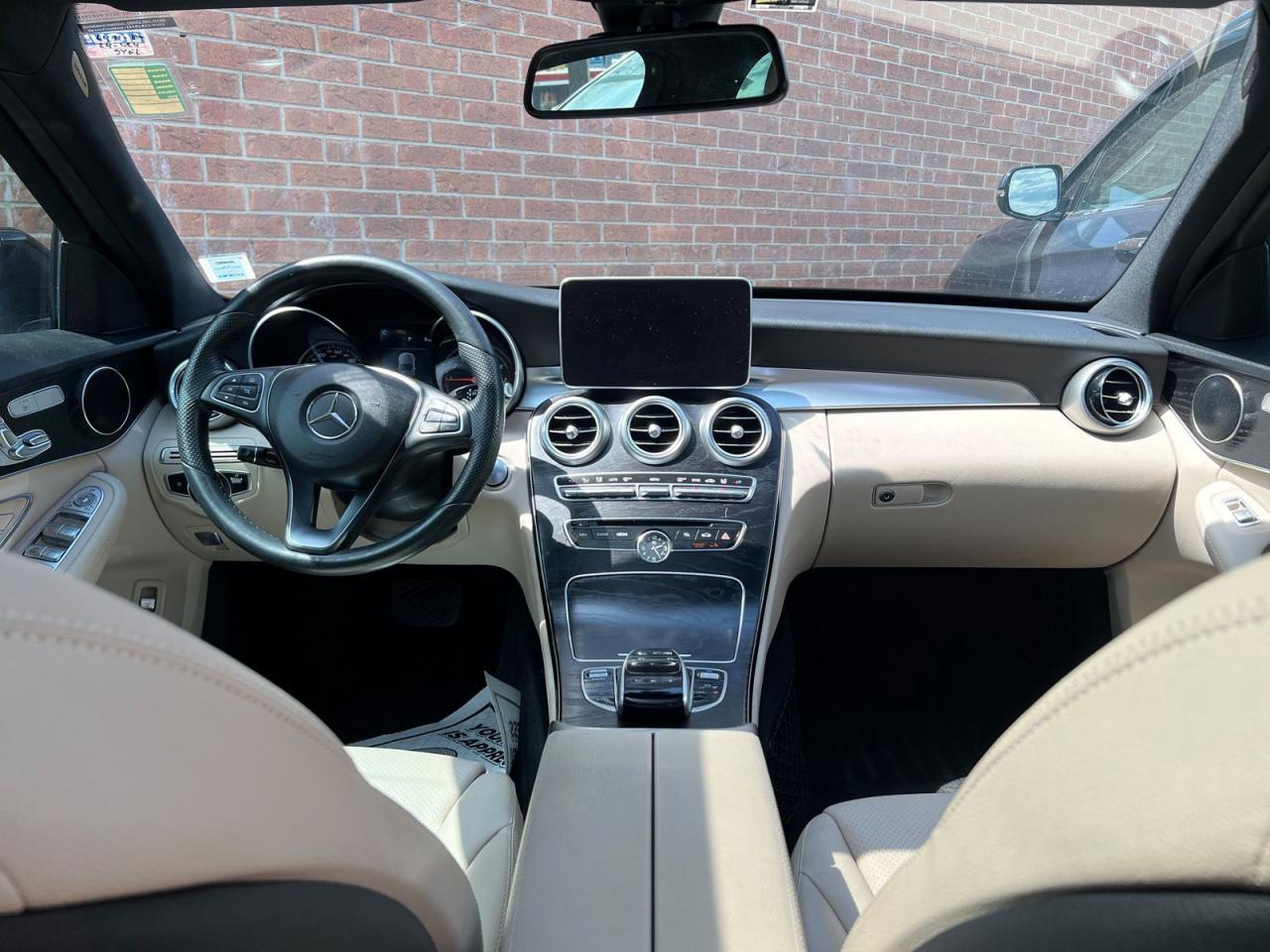 2018 Mercedes-Benz C-Class C300 4MATIC Sedan - Photo #6