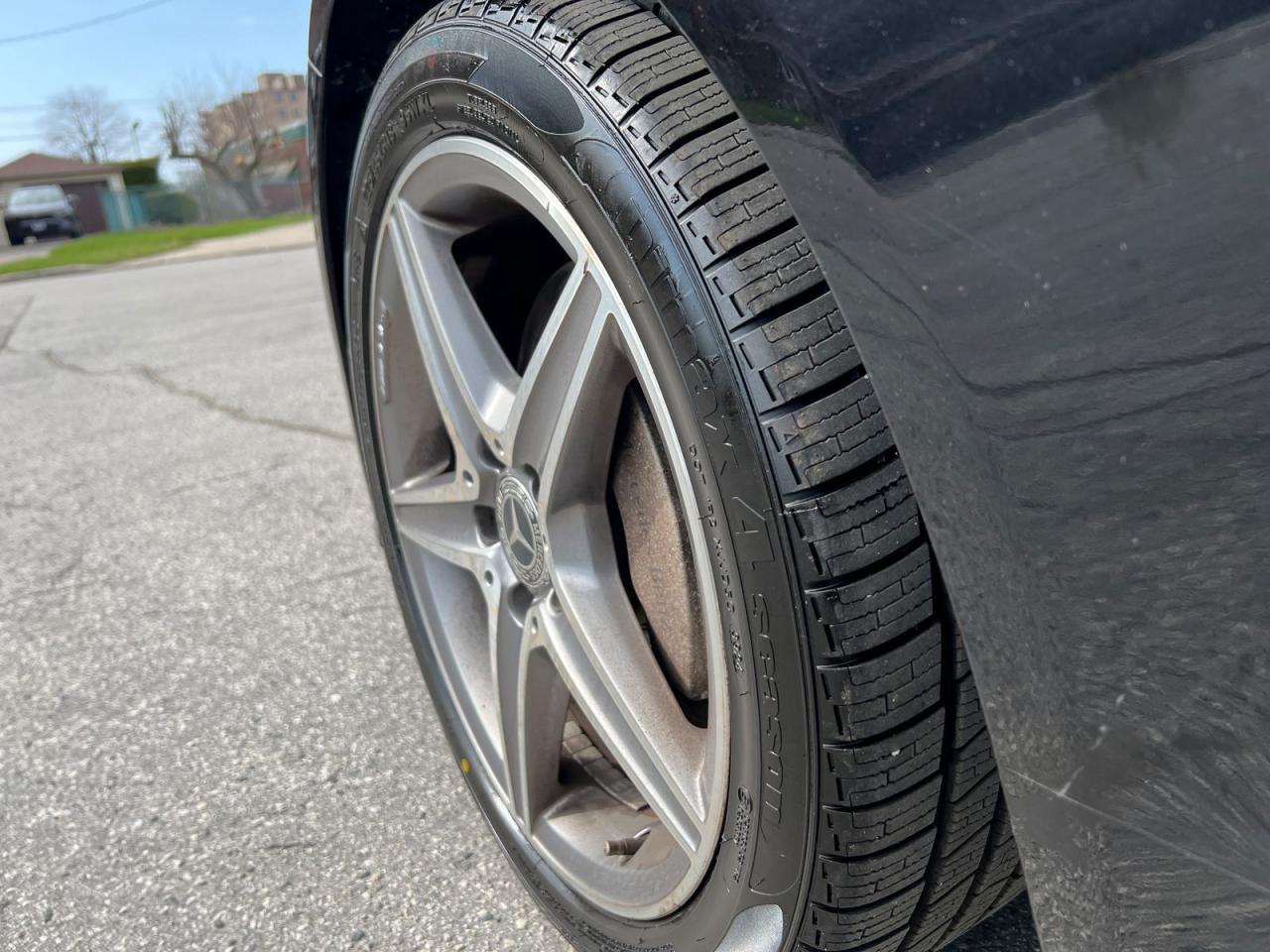 2018 Mercedes-Benz C-Class C300 4MATIC Sedan - Photo #9