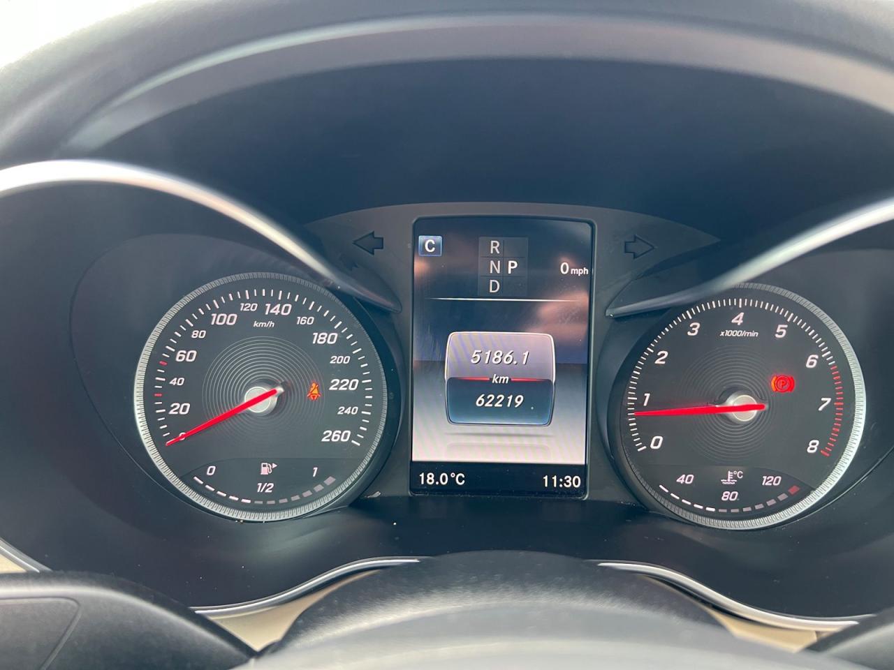 2018 Mercedes-Benz C-Class C300 4MATIC Sedan - Photo #13