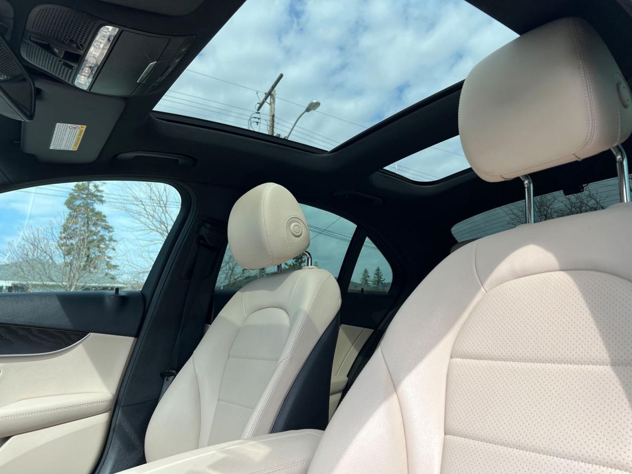 2018 Mercedes-Benz C-Class C300 4MATIC Sedan - Photo #17
