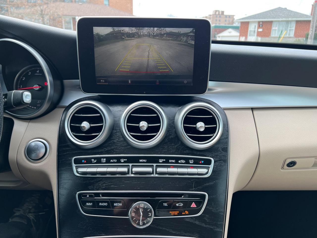 2018 Mercedes-Benz C-Class C300 4MATIC Sedan - Photo #15