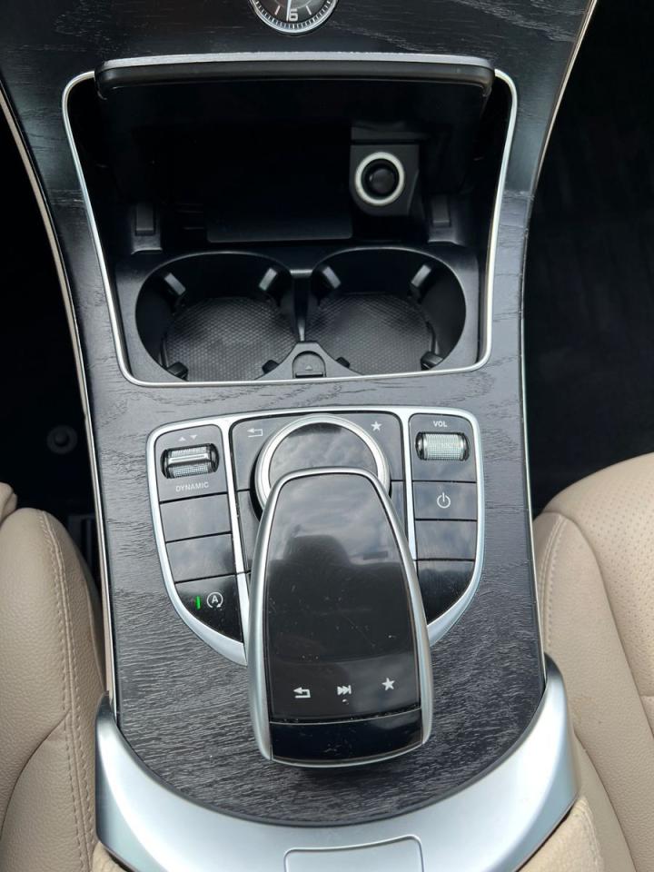 2018 Mercedes-Benz C-Class C300 4MATIC Sedan - Photo #16