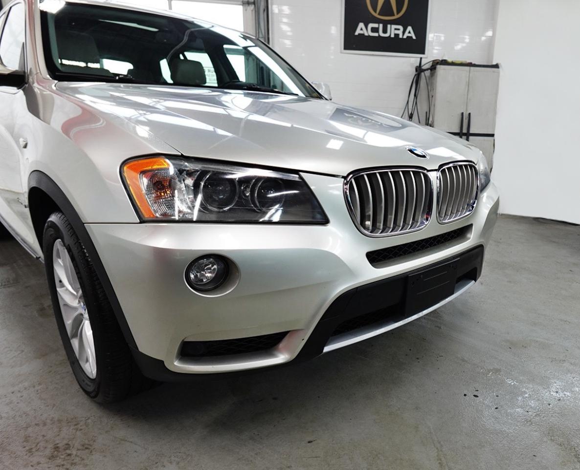 2011 BMW X3 PANO ROOF ,V6,WELL MAINTAIN.NAVI - Photo #13