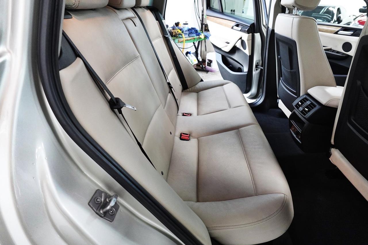 2011 BMW X3 PANO ROOF ,V6,WELL MAINTAIN.NAVI - Photo #21