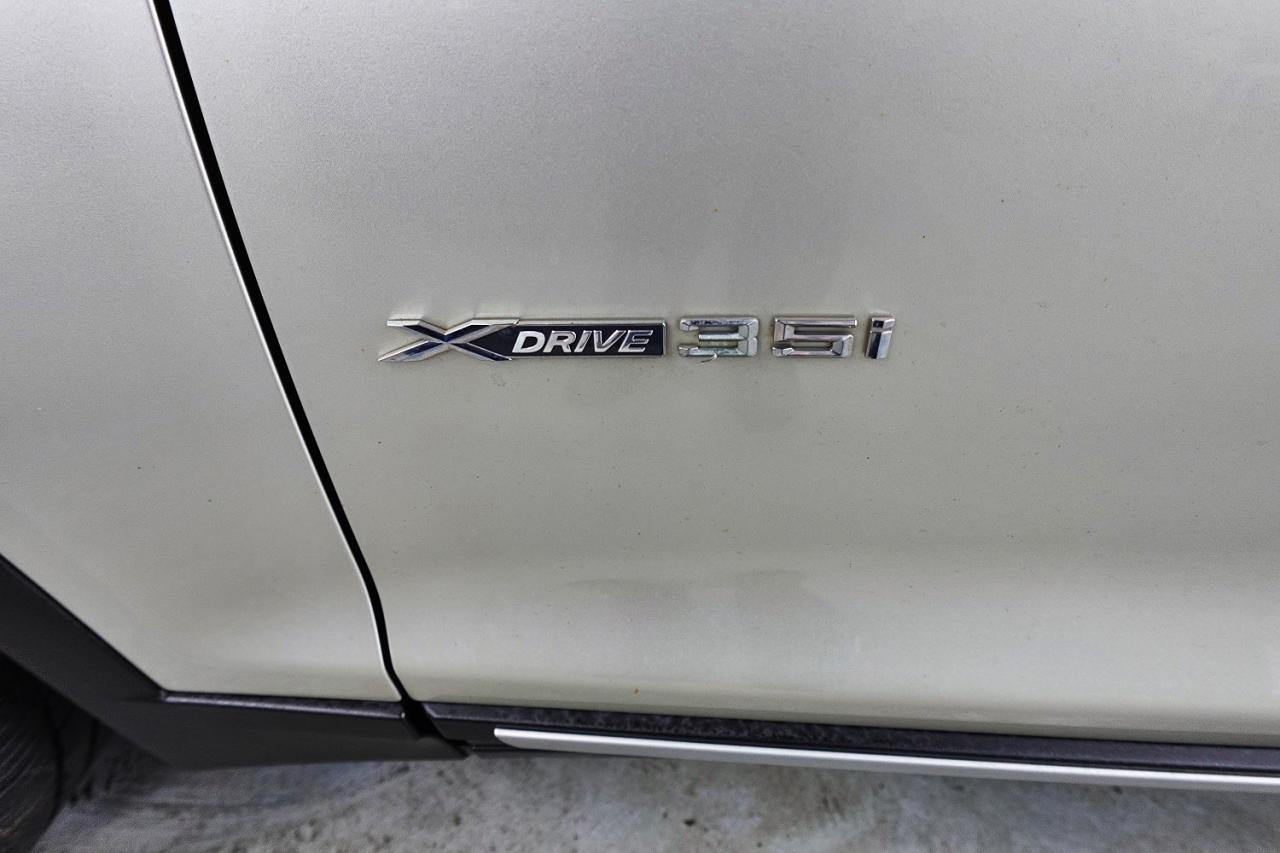2011 BMW X3 PANO ROOF ,V6,WELL MAINTAIN.NAVI - Photo #9
