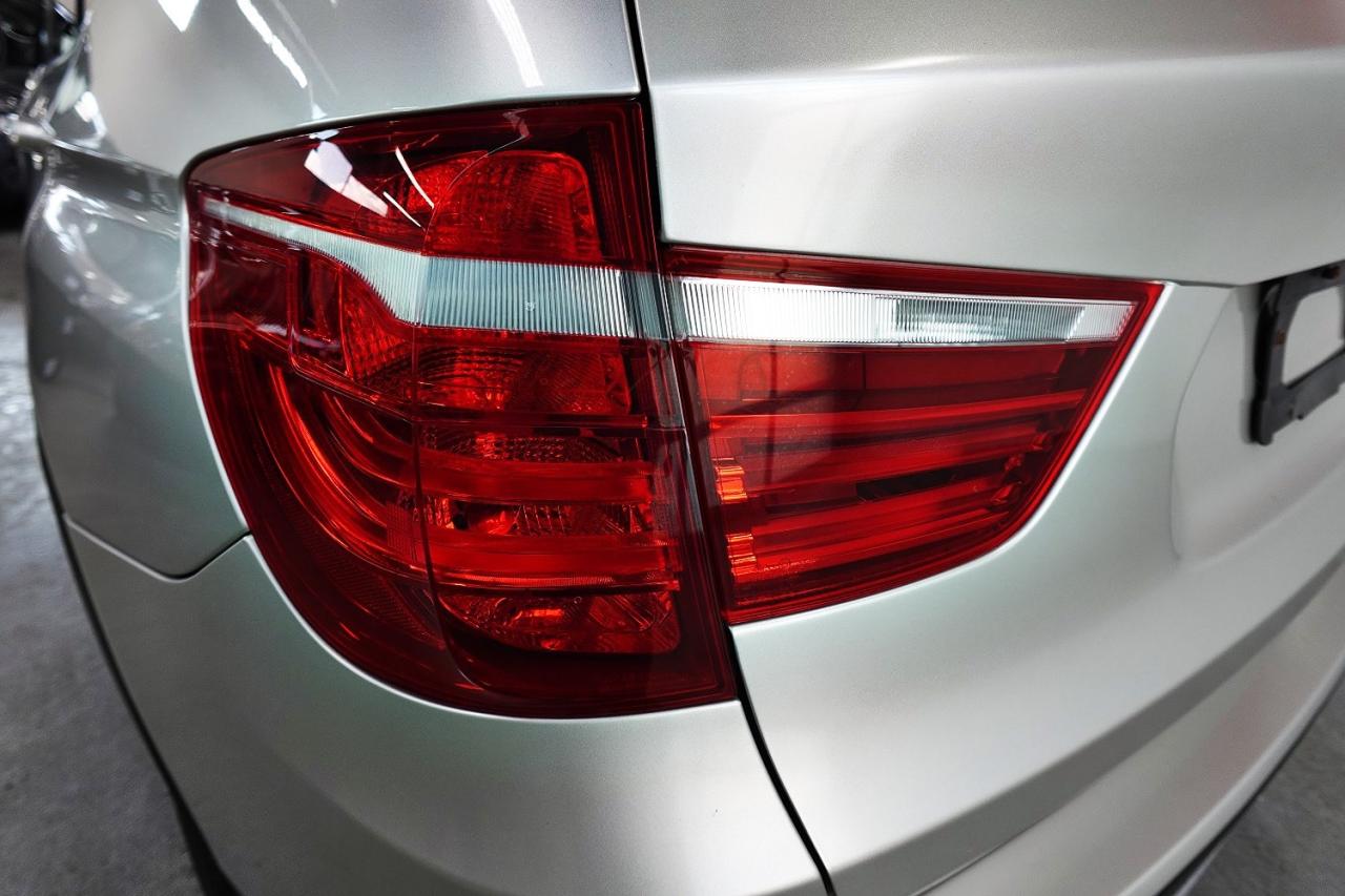 2011 BMW X3 PANO ROOF ,V6,WELL MAINTAIN.NAVI - Photo #8