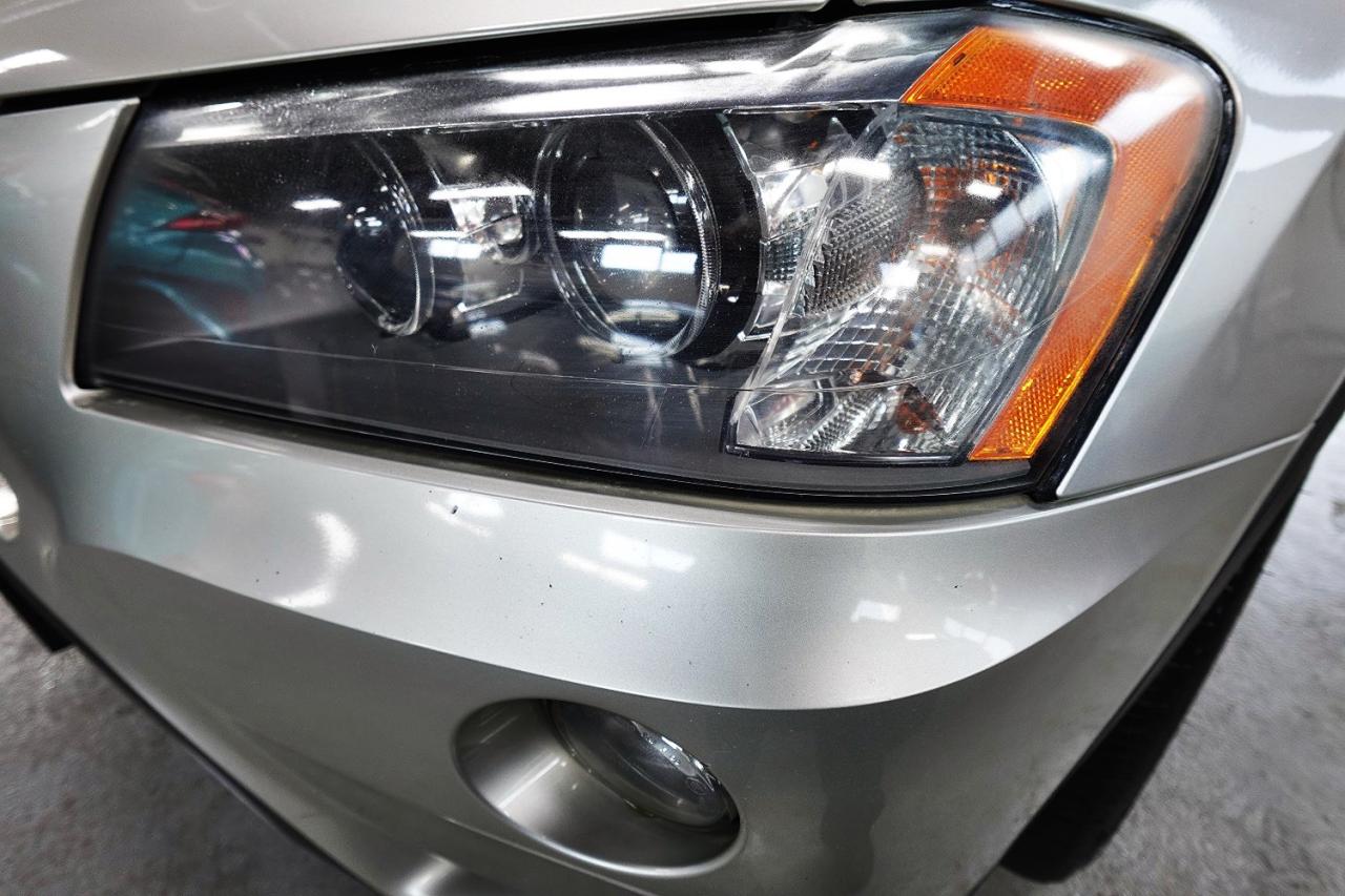 2011 BMW X3 PANO ROOF ,V6,WELL MAINTAIN.NAVI - Photo #11