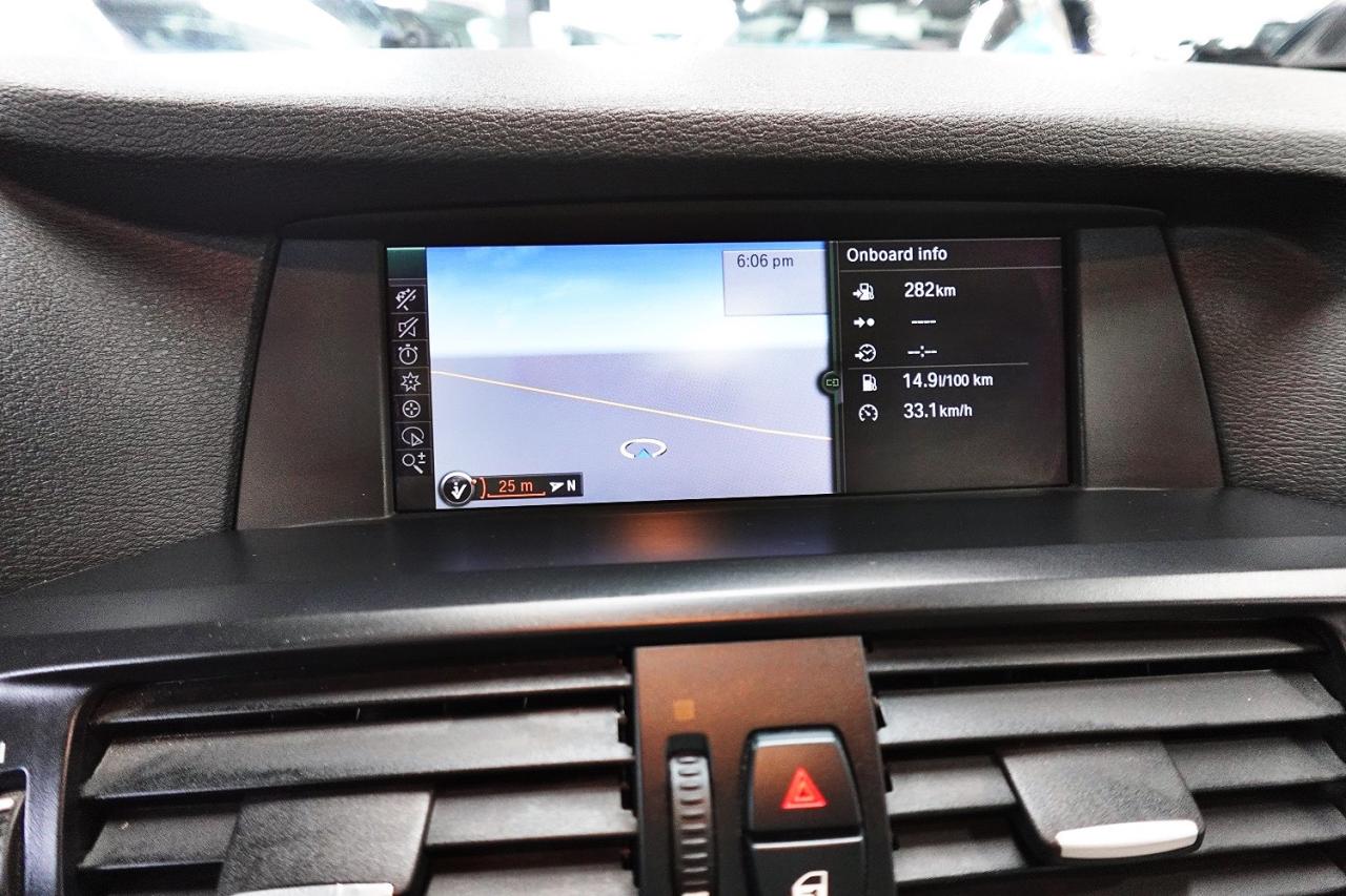 2011 BMW X3 PANO ROOF ,V6,WELL MAINTAIN.NAVI - Photo #23