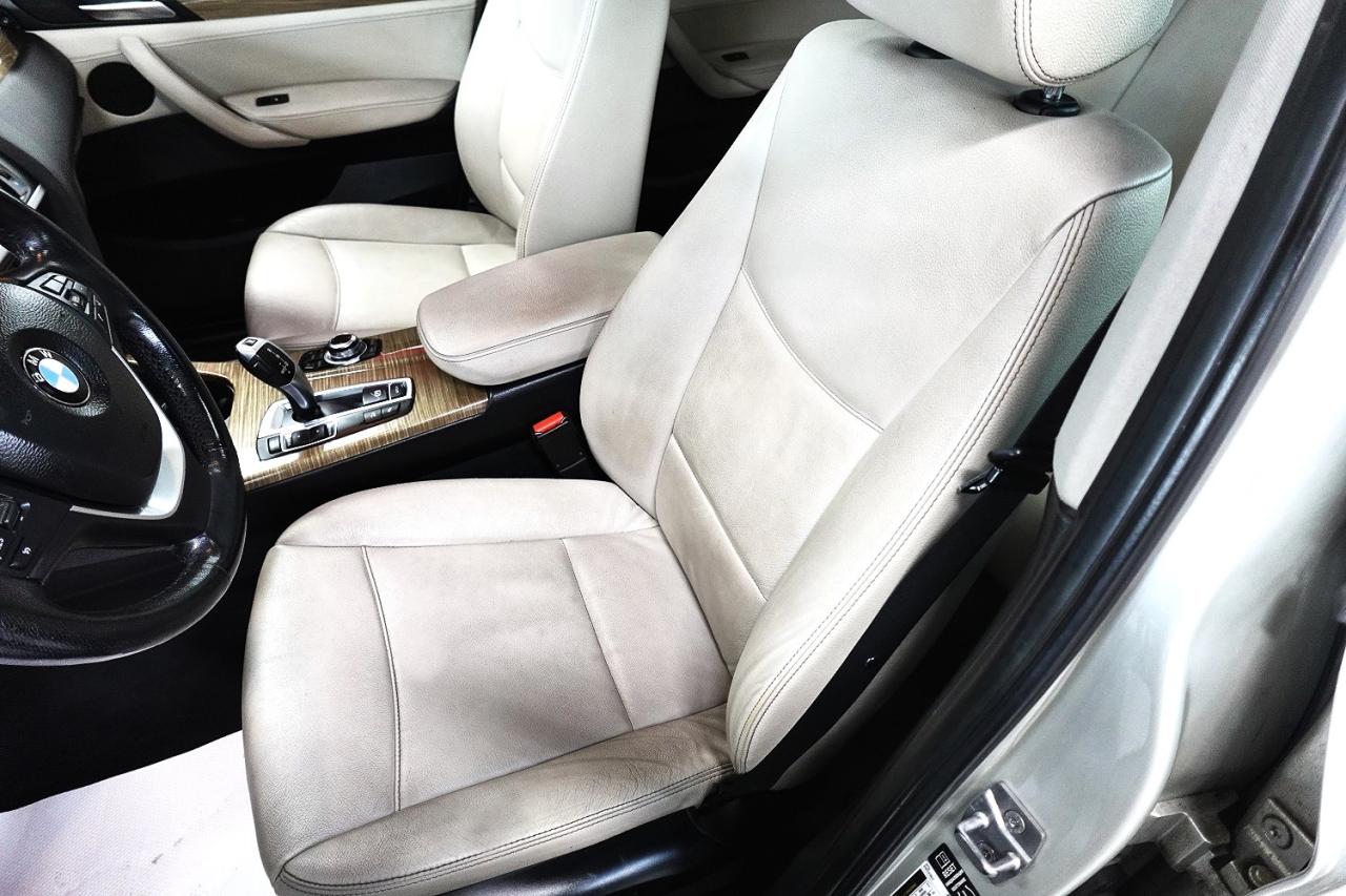 2011 BMW X3 PANO ROOF ,V6,WELL MAINTAIN.NAVI - Photo #16